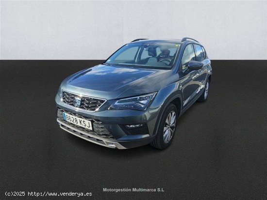  Seat Ateca 1.6 TDI 85kW St&Sp Style Plus Nav Eco - Barcelona 