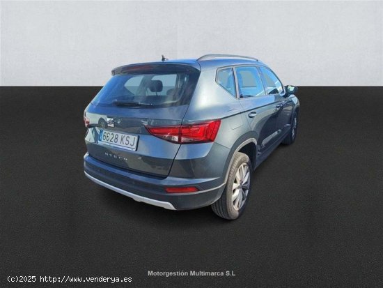 Seat Ateca 1.6 TDI 85kW St&Sp Style Plus Nav Eco - Barcelona