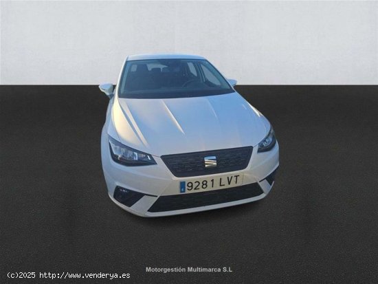 Seat Ibiza 1.0 MPI 59kW (80CV) Reference Plus - Barcelona