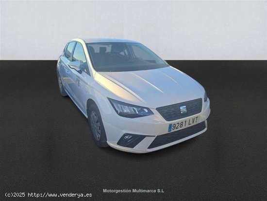 Seat Ibiza 1.0 MPI 59kW (80CV) Reference Plus - Barcelona