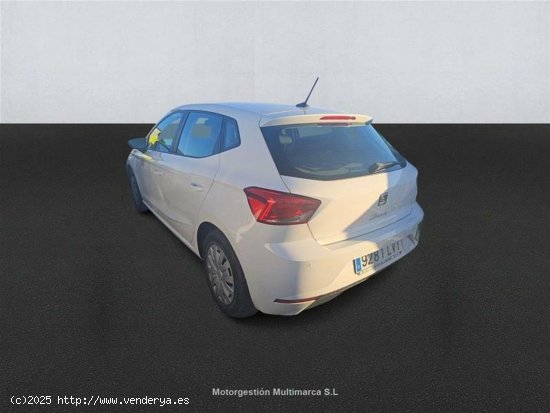 Seat Ibiza 1.0 MPI 59kW (80CV) Reference Plus - Barcelona