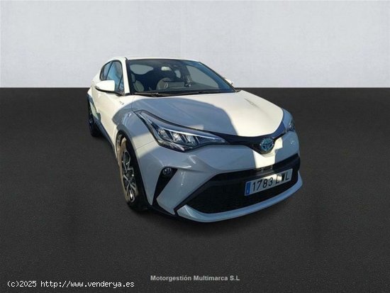 Toyota C-HR 2.0 180H Advance - Barcelona