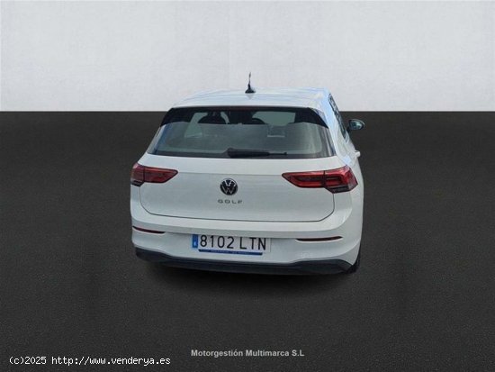 Volkswagen Golf 2.0 TDI 85kW (115CV) - Barcelona