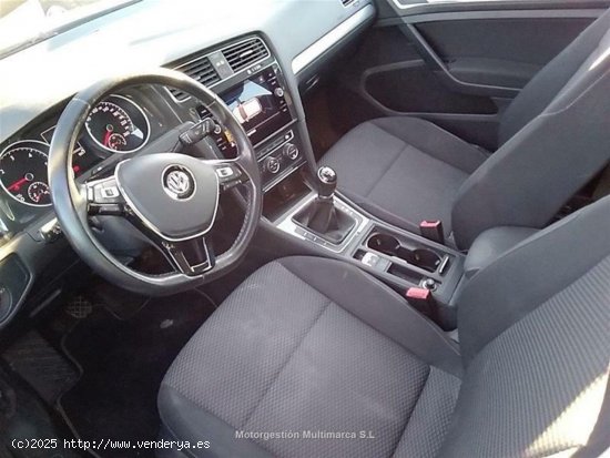 Volkswagen Golf Last Edition 1.6 TDI 85kW (115CV) - Barcelona