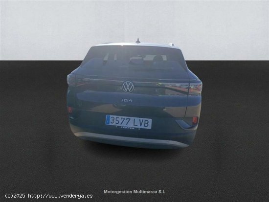 Volkswagen ID.4 1st Max 150kW (204CV) Automático 1 vel. - Barcelona