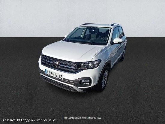  Volkswagen T-Cross Advance 1.0 TSI 81kW (110CV) - Barcelona 