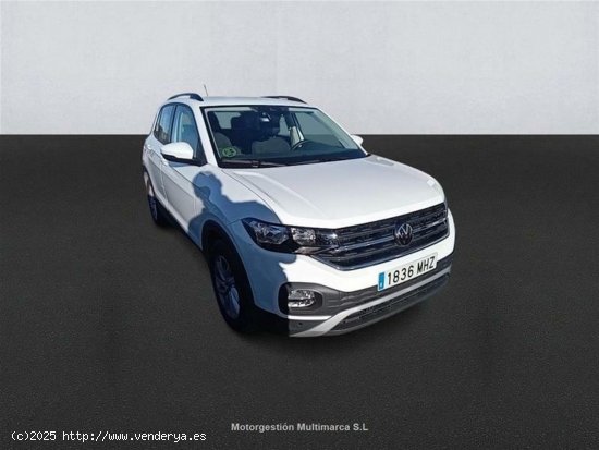 Volkswagen T-Cross Advance 1.0 TSI 81kW (110CV) - Barcelona