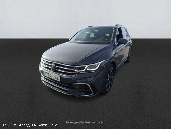  Volkswagen Tiguan R-Line 2.0 TDI 110kW (150CV) DSG - Barcelona 