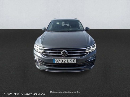 Volkswagen Tiguan R-Line 2.0 TDI 110kW (150CV) DSG - Barcelona