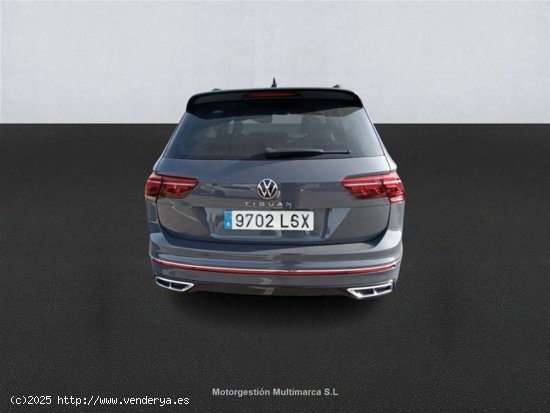 Volkswagen Tiguan R-Line 2.0 TDI 110kW (150CV) DSG - Barcelona