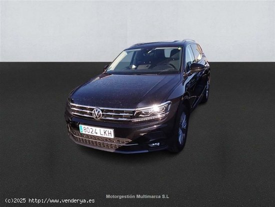  Volkswagen Tiguan Sport 2.0 TDI 140kW (190CV) 4Motion DSG - Barcelona 