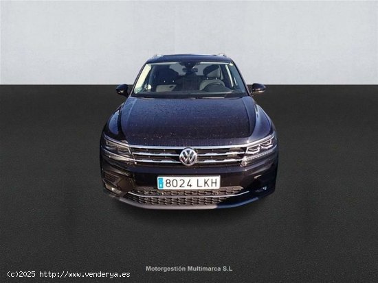 Volkswagen Tiguan Sport 2.0 TDI 140kW (190CV) 4Motion DSG - Barcelona