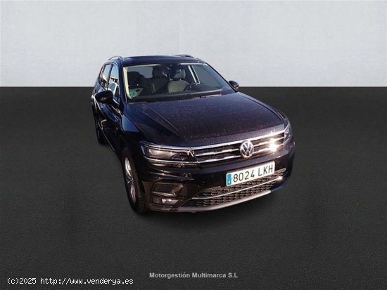 Volkswagen Tiguan Sport 2.0 TDI 140kW (190CV) 4Motion DSG - Barcelona