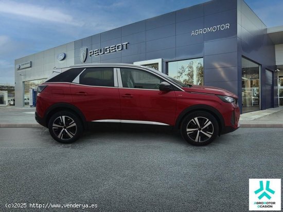 Peugeot 3008  1.2 PureTech 96KW (130CV) S&S GT - VITORIA