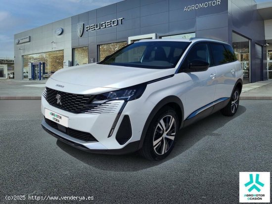  Peugeot 5008  1.2 PureTech 96KW S&S Allure Pack - VITORIA 