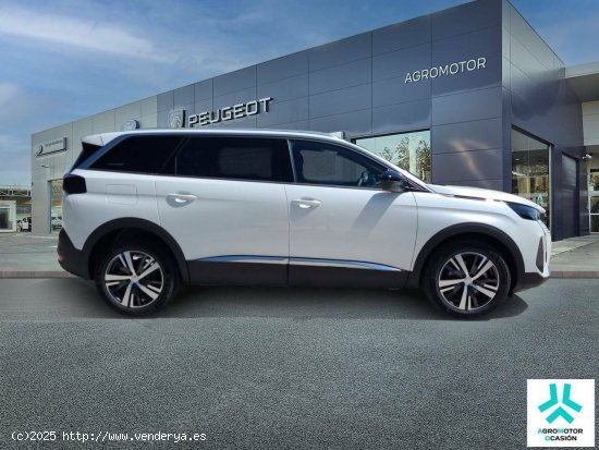 Peugeot 5008  1.2 PureTech 96KW S&S Allure Pack - VITORIA