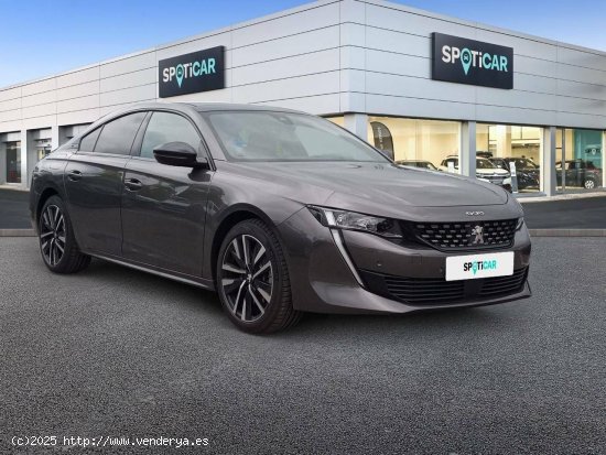 Peugeot 508  5P  HYBRID 225 e-EAT8 GT Pack - VITORIA