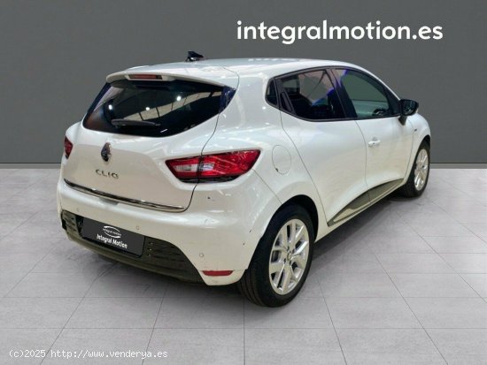 Renault Clio Limited TCe 66kW (90CV) GLP -18 - 