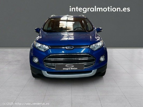 Ford Ecosport 1.5 TDCi 70kW (95CV) Titanium - 