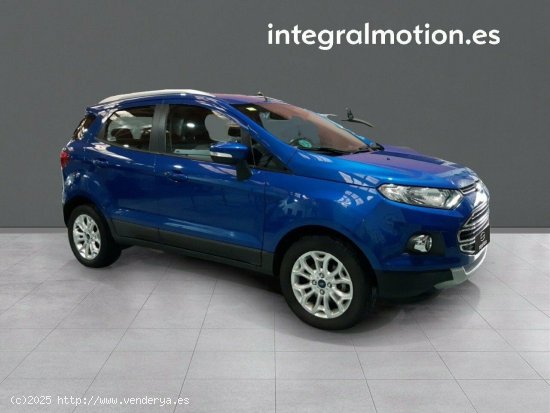 Ford Ecosport 1.5 TDCi 70kW (95CV) Titanium - 