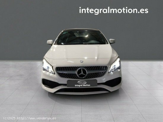 Mercedes Clase CLA CLA 200 d Shooting Brake - 