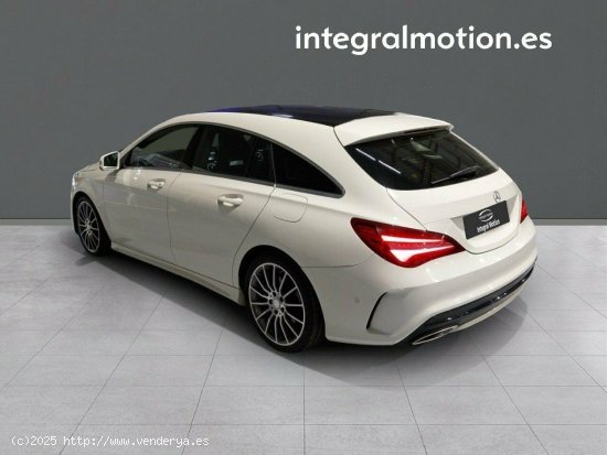 Mercedes Clase CLA CLA 200 d Shooting Brake - 