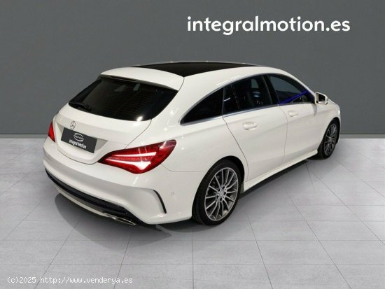 Mercedes Clase CLA CLA 200 d Shooting Brake - 