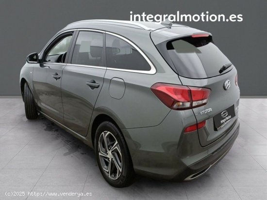 Hyundai i30 1.6 CRDI MHEV Techno - 