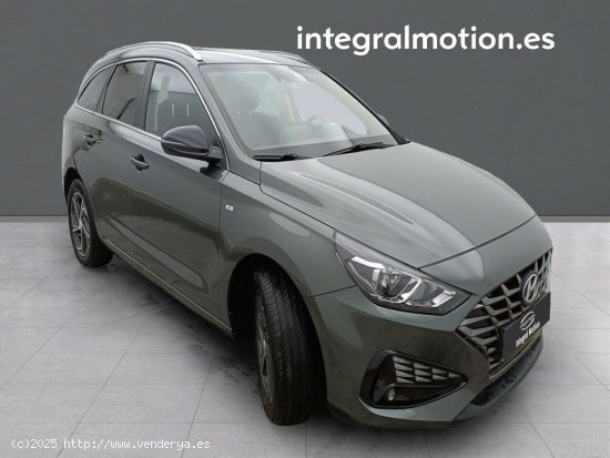 Hyundai i30 1.6 CRDI MHEV Techno - 