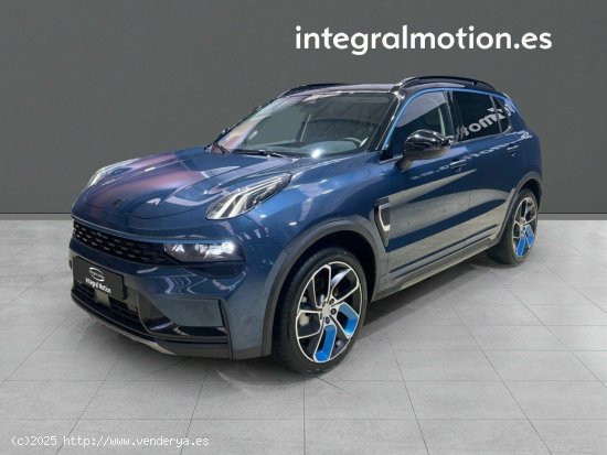 Lynk & Co 01 1.5 PHEV - 