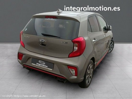 Kia Picanto 1.0 CVVT 49kW (67CV) GT Line - 