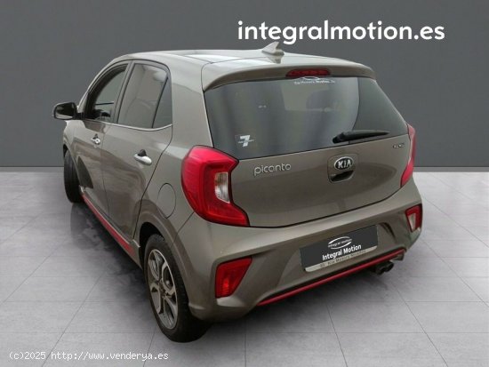 Kia Picanto 1.0 CVVT 49kW (67CV) GT Line - 