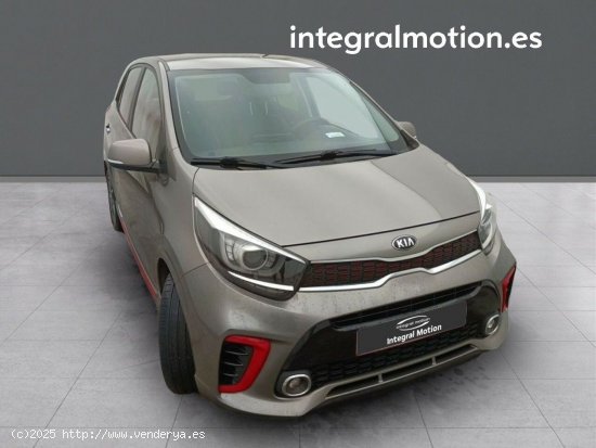 Kia Picanto 1.0 CVVT 49kW (67CV) GT Line - 