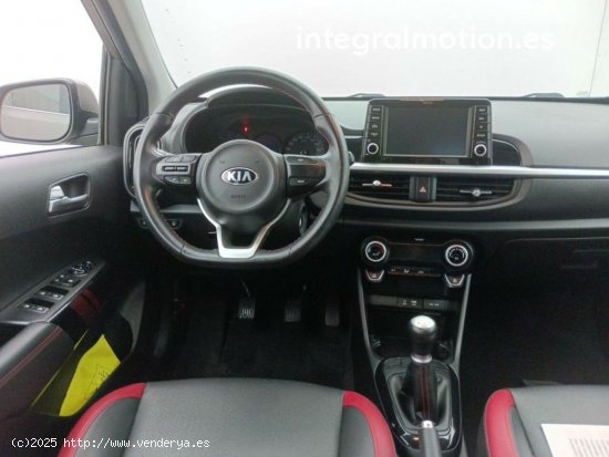 Kia Picanto 1.0 CVVT 49kW (67CV) GT Line - 