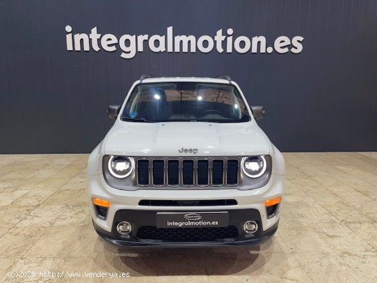 Jeep Renegade 1.3 PHEV Limited 4X4 Aut. 190CV - 