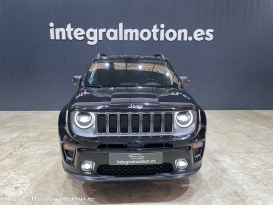 Jeep Renegade Limited 1.3 PHEV 140kW (190CV) AT AWD - 