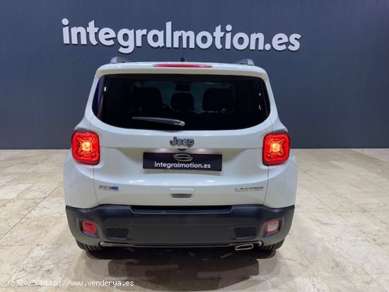 Jeep Renegade 1.3 PHEV Limited 4X4 Aut. 190CV - 