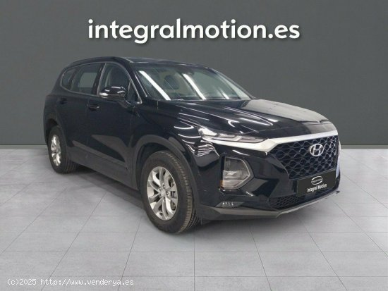 Hyundai Santa Fe 2.0 CRDi Essence 4x2 DK - 