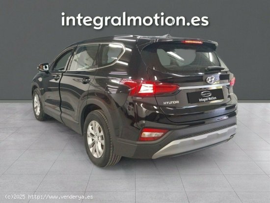 Hyundai Santa Fe 2.0 CRDi Essence 4x2 DK - 