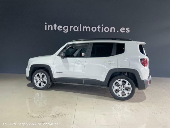 Jeep Renegade 1.3 PHEV Limited 4X4 Aut. 190CV - 