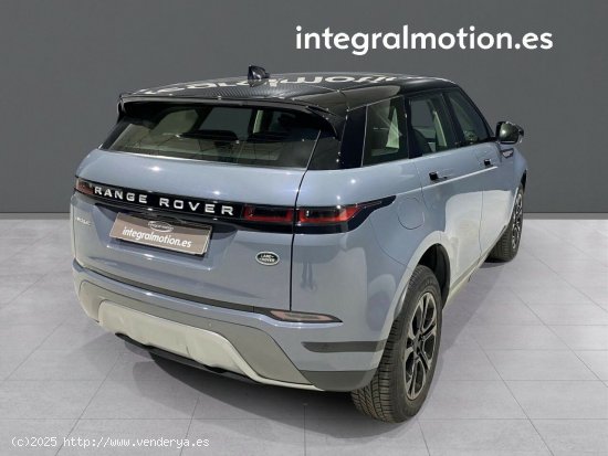 Land-Rover Range Rover Evoque 2.0 160CV Híbrido - 