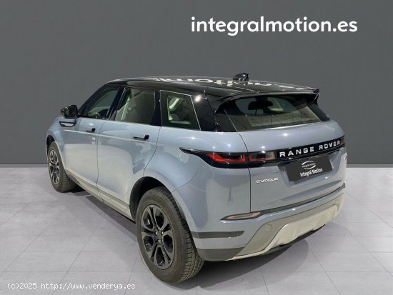 Land-Rover Range Rover Evoque 2.0 160CV Híbrido - 