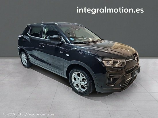 SsangYong Tivoli G12T Urban Plus - 