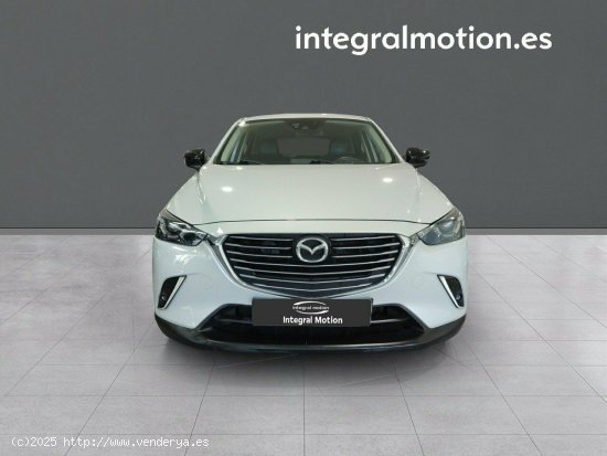 Mazda CX-3 2.0 Luxury 120cv - 