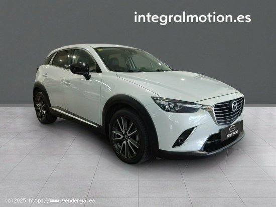 Mazda CX-3 2.0 Luxury 120cv - 