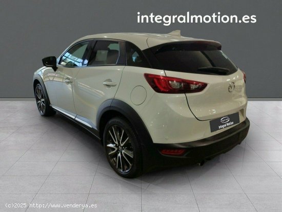 Mazda CX-3 2.0 Luxury 120cv - 