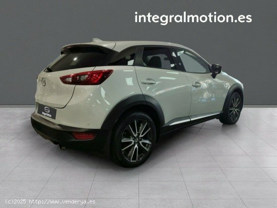 Mazda CX-3 2.0 Luxury 120cv - 