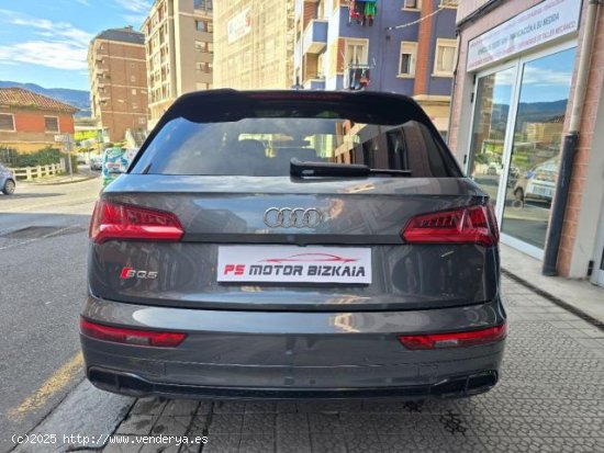 AUDI SQ5 en venta en Santurtzi (Vizcaya) - Santurtzi