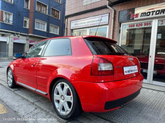 AUDI S3 en venta en Santurtzi (Vizcaya) - Santurtzi