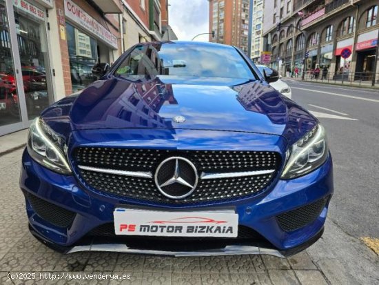 MERCEDES Clase C CoupÃ© en venta en Santurtzi (Vizcaya) - Santurtzi